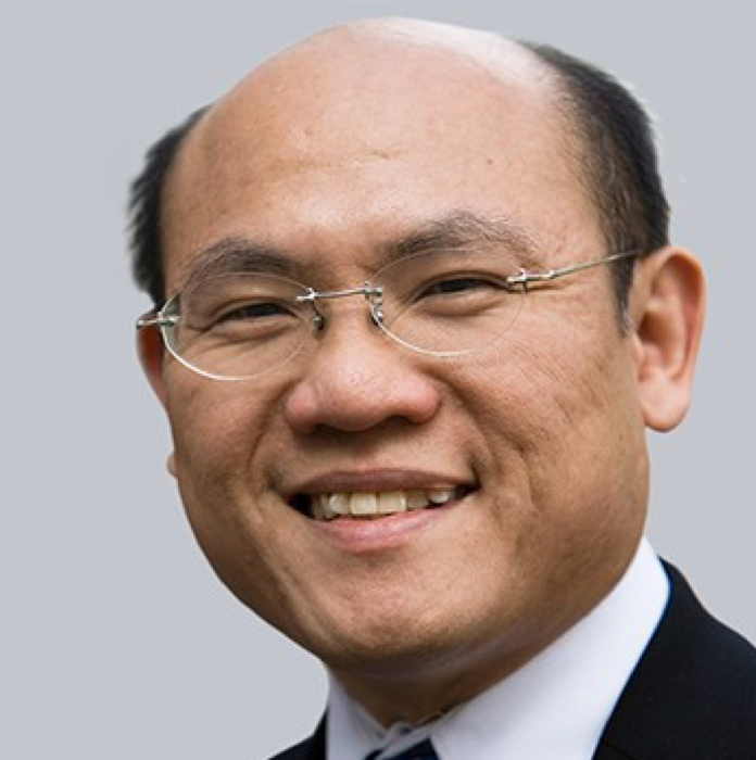 Prof Ernest Choy