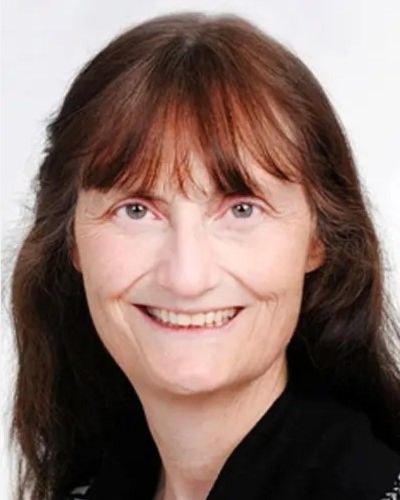 Prof Janet Pope of Western University, London, Ontario, Canada
