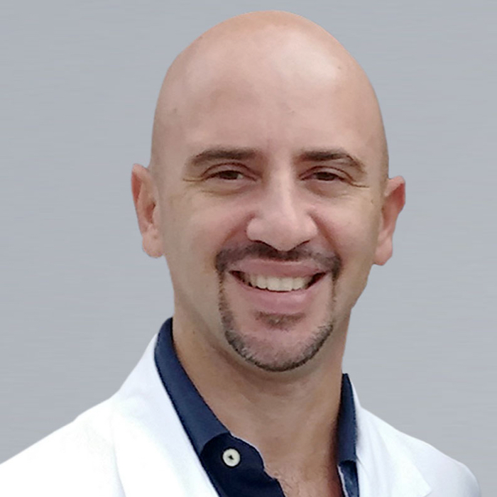 Dr Flavio Capriol