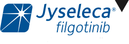 jyseleca logo
